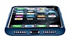 Cellularline Sensation iPhone 11 Pro Max Lacivert Silikon Klf - Resim: 1