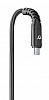 Cellularline Tetra Force Micro USB Siyah Data Kablosu 1m - Resim 3