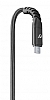 Cellularline Tetra Force Micro USB Siyah Data Kablosu 2m - Resim 3