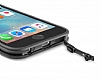 Cellular Line Voyager Compact iPhone 6 / 6S Suya Dayankl Siyah Klf - Resim: 1