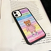 Dafoni Art Xiaomi Redmi 9T Chic Teddy Bear Kılıf - Resim: 1