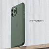 Coblue iPhone 12 Mini 5.4 in Ultra nce Siyah Rubber Klf - Resim: 2