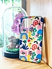 Dafoni Glossy Huawei P30 Colorful Pattern Klf - Resim: 2