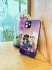 Dafoni Art iPhone 13 Mini Cool Couple Teddy Klf - Resim: 2