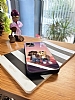 Dafoni Art iPhone 12 Mini 5.4 in Cool Couple Teddy Klf - Resim 3
