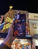 Dafoni Art iPhone 11 Pro Max Cool Teddy Bear Klf - Resim: 3