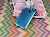 Coolke Samsung N9100 Galaxy Note 4 Mavi Rubber Klf - Resim: 2