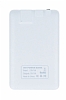 Cortrea 2800 mAh Powerbank Beyaz Slim Batarya - Resim 1