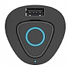 Cortrea Bluetooth Kulaklkl Siyah Ara arj Aleti - Resim 3