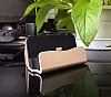Eiroo Huawei P Smart Micro USB Masast Dock Siyah arj Aleti - Resim 4