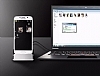 Eiroo Huawei P Smart Micro USB Masast Dock Siyah arj Aleti - Resim 1