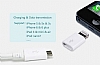 Eiroo Lightning Dntrc Micro USB Adaptr - Resim 2