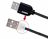 Remax Lightning USB Data Kablosu 1.50m - Resim 3
