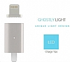 Eiroo Lightning ve Micro USB Manyetik Data Kablosu - Resim 3