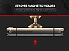 Eiroo Gold Manyetik Telefon Araç Tutucu - Resim: 1