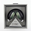 Cortrea Metal Sport Katlanabilir Yeil Bluetooth Kulaklk - Resim: 4