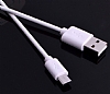 Eiroo Micro USB Beyaz Data Kablosu 5m - Resim: 2