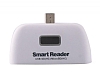 Eiroo Micro USB Beyaz OTG ve Kart Okuyucu - Resim 2