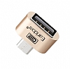 Micro USB OTG Dntrc Adaptr - Resim 1