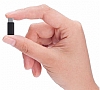 Eiroo Micro USB Girişini USB Type-C Girişe Dönüştürücü Adaptör Beyaz - Resim: 3