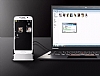 Eiroo Nokia 6 Micro USB Masast Dock Siyah arj Aleti - Resim 1