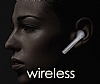 Dacom PodAir Beyaz Bluetooth Kulaklk - Resim 2
