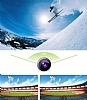 Eiroo Sports Silver Ultra HD Aksiyon Kameras - Resim 2