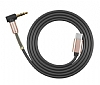 Eiroo Type-C Siyah Aux Kablo 1m - Resim: 1
