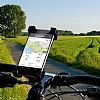 Eiroo Universal Ayarlanabilir Telefon Bisiklet Tutucu - Resim 1