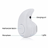 Cortrea Universal Mini Beyaz Bluetooth Kulaklk - Resim 1