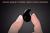 Eiroo Universal Mini Siyah Bluetooth Kulaklk - Resim 6