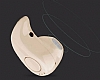 Cortrea Universal Mini Beyaz Bluetooth Kulaklk - Resim 11