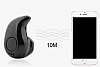 Eiroo Universal Mini Siyah Bluetooth Kulaklk - Resim 7