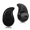 Eiroo Universal Mini Siyah Bluetooth Kulaklk - Resim 3