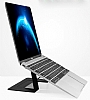 Eiroo Universal Silver Tablet ve Laptop Stand - Resim: 3