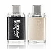 Eiroo USB Type-C Cep Telefonu Gold Dosya Okuyucu - Resim 2