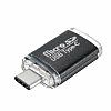 Cortrea USB Type-C Cep Telefonu Siyah Dosya Okuyucu - Resim 2
