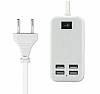 Cortrea USB oklu arj Aleti 4 Port Girili - Resim 1