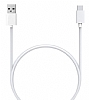 Eiroo USB Type-C Beyaz Data Kablosu 1m - Resim: 1