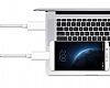 Eiroo USB Type-C Beyaz Data Kablosu 1m - Resim: 2