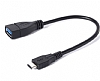 Eiroo USB Type-C to USB Balant ve Dntrc Adaptr - Resim 1