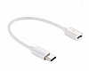 Eiroo USB Type-C to Micro USB Dönüştürücü Adaptör 10cm