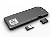 Cortrea Wireless Destekli Bluetooth Mini Klavye - Resim 4