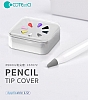COTEetCI Apple Pencil Kalem Ucu Koruyucu Silikon - Resim: 5