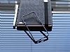 COTEetCI iPhone SE / 5 / 5S Metal Round Bumper Dark Blue Klf - Resim: 4