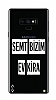 ukur Lisansl Samsung Galaxy Note 9 Siyah Semt Bizim Klf - Resim: 1