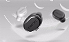 Dacom Universal Mini Beyaz 4.1 Bluetooth Kulaklık - Resim: 8
