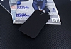 Dafoni Air Slim Casper Via A1 Ultra nce Mat Siyah Silikon Klf - Resim: 1