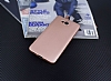 Dafoni Air Slim Casper Via A1 Ultra nce Mat Rose Gold Silikon Klf - Resim 2