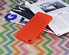 Dafoni Air Slim HTC Desire 820 Ultra nce Mat Krmz Silikon Klf - Resim 1